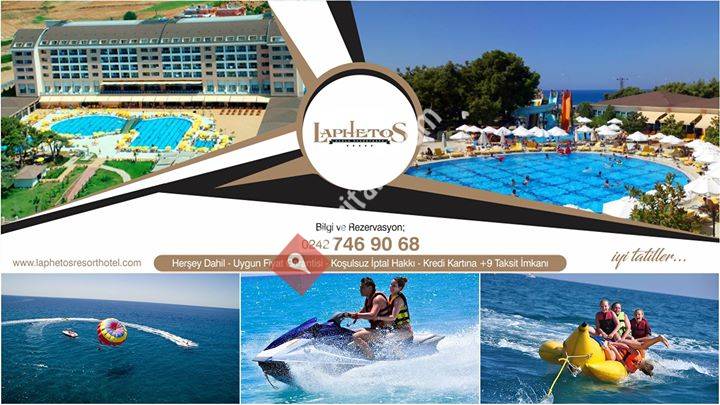 Laphetos Resort & Spa