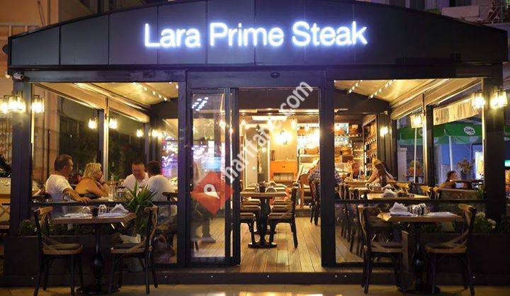 Lara Prime Steak