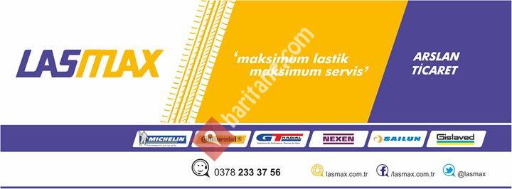 Lasmax Bartın Arslan Ticaret