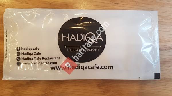 Hadiqa Cafe İstanbul