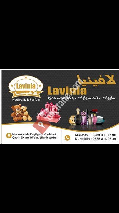 Lavinia Hediyelik ve parfüm