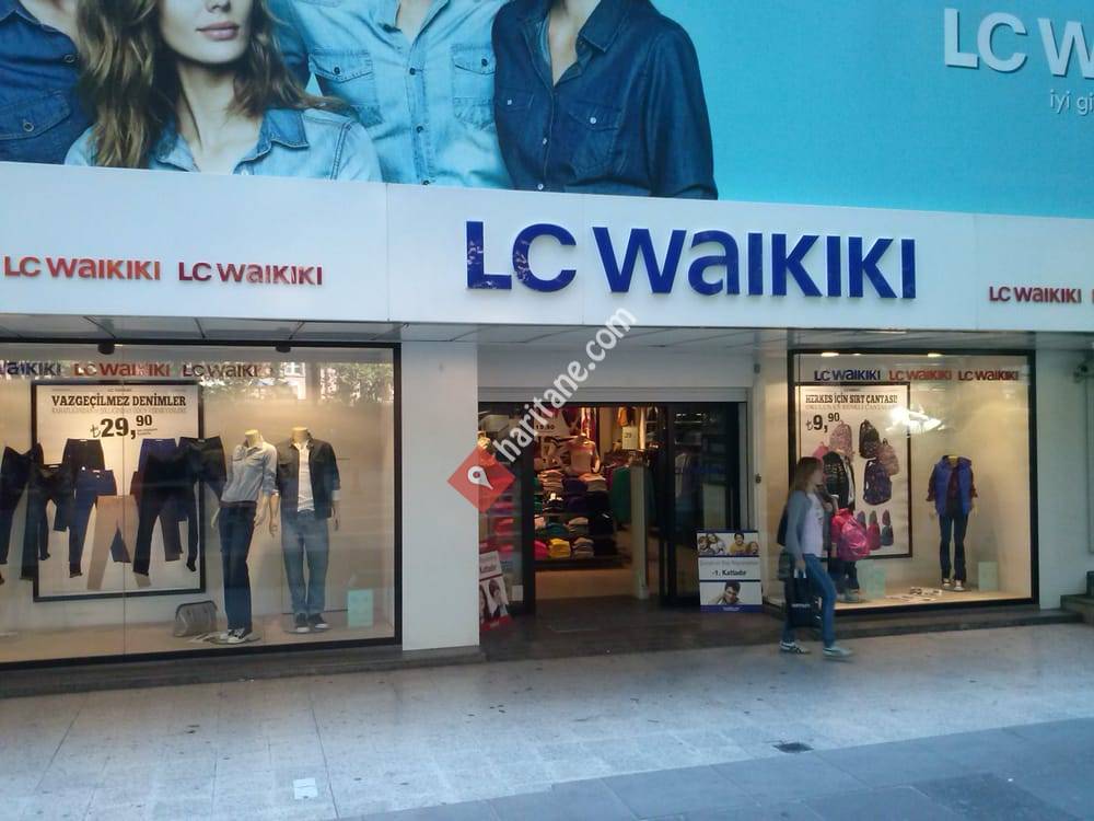 LC Waikiki