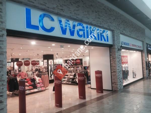LC Waikiki - Highway Alışveriş Merkezi