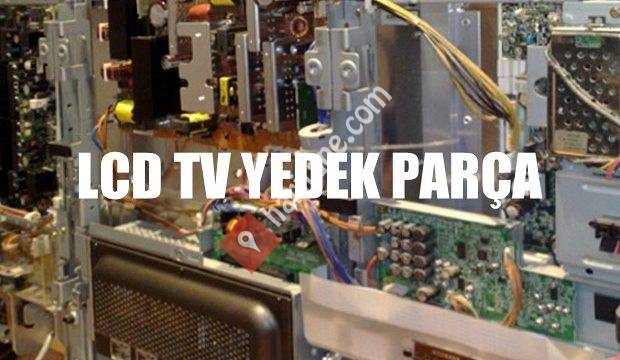LCD TV Parçasi