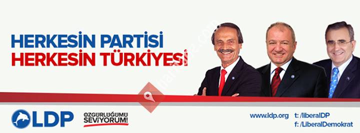 LDP İzmir İl Başkanlığı