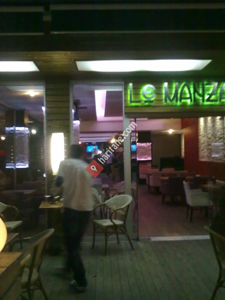 Le Manza Cafe