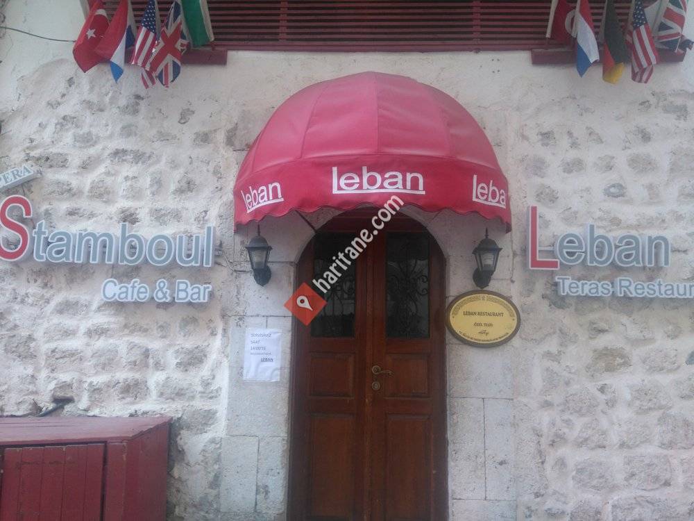 Leban Teras Restaurant
