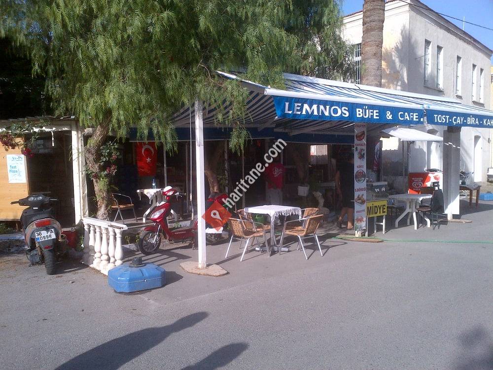 Lemnos Cafe