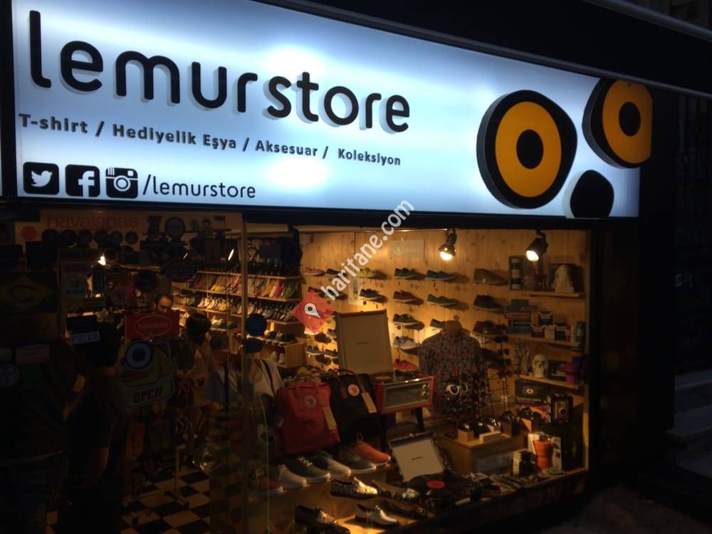 Lemur Store