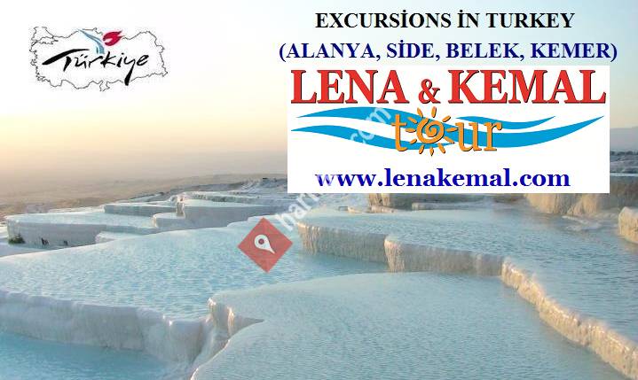 Lena Excursions in Turkey