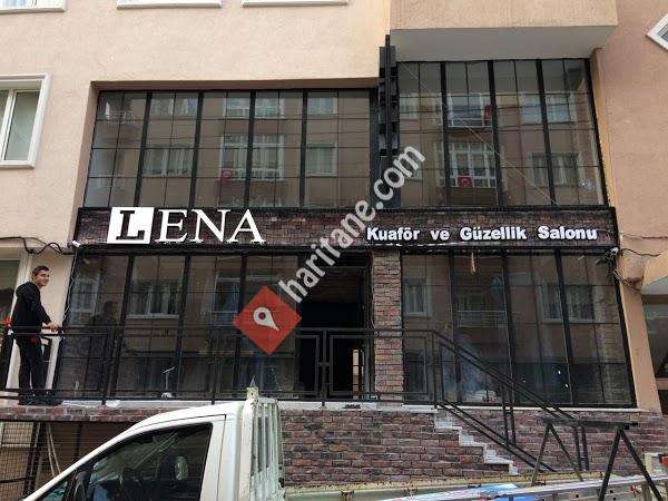 LENA KUAFÖR ve GÜZELLİK SALONU Yener & Meryem