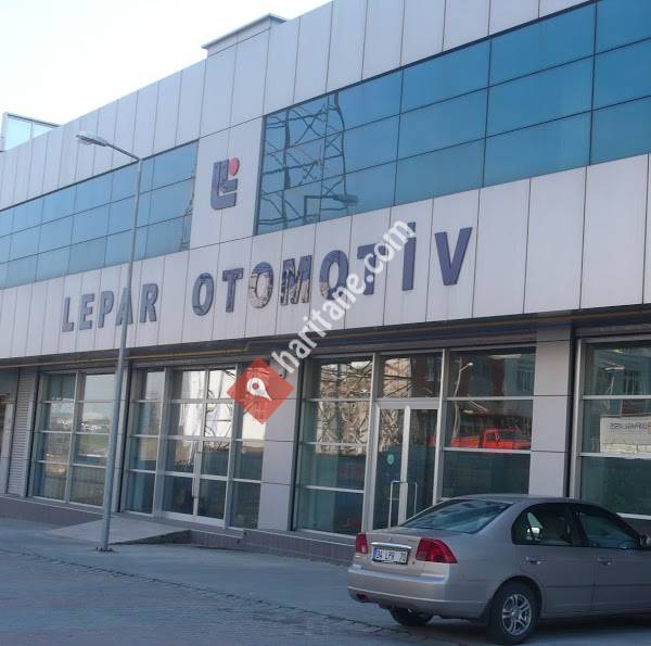 Lepar Otomotiv Sanayi ve Ticaret Ltd. Şti