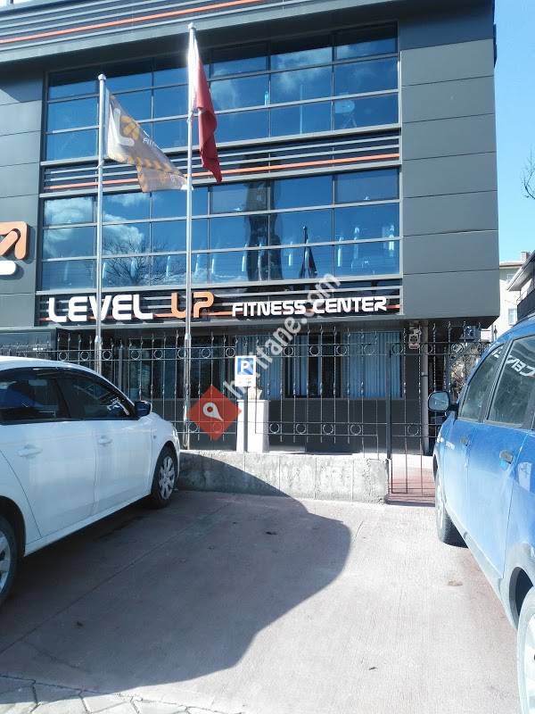 Level Up Fitness Center