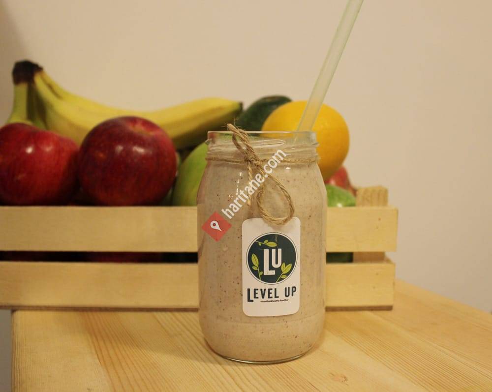 Level Up Smoothie & Healthy Food Bar