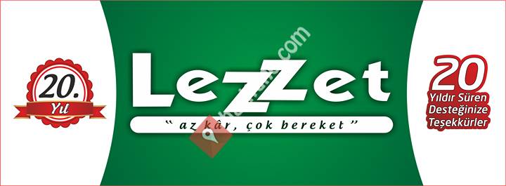 Lezzet süpermarket