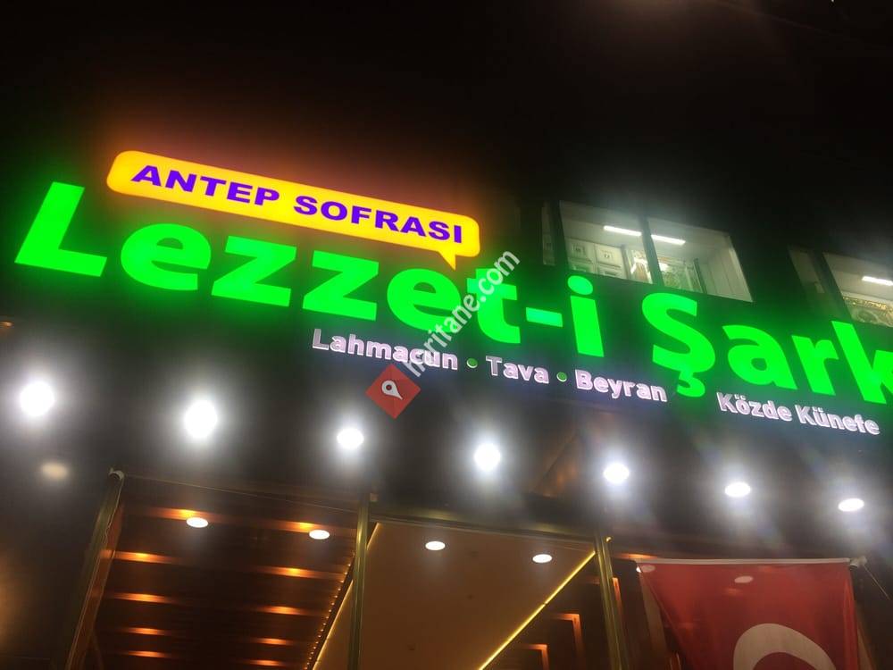 Lezzeti Şark