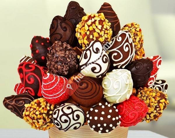 Lezzetli Hediye Ankara Şubesi