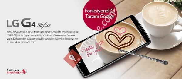 LG Premium Shop - Doğan / Agora AVM