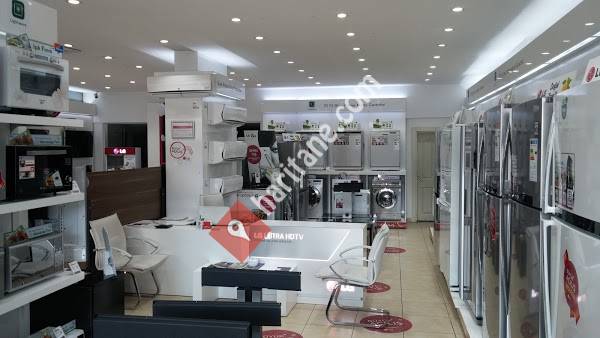 LG Premium Shop - Emka / Van