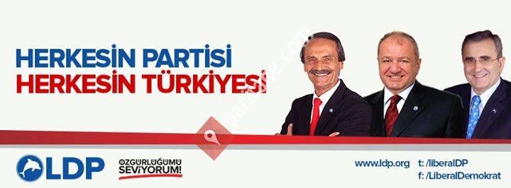 Liberal Demokrat Parti Ankara İl Başkanlığı