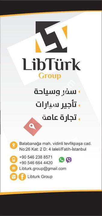 LibTurk Group