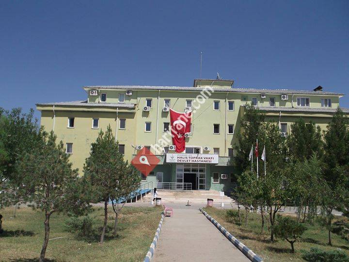 Lice Halis Toprak Vakfı Devlet Hastanesi