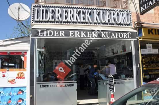 Lider Erkek Kuaförü