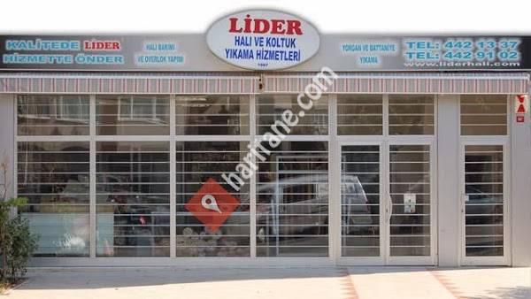 LİDER HALI KOLTUK & STOR PERDE TEMİZLEME HİZMETLERİ