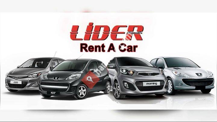 Lider Rent A Car