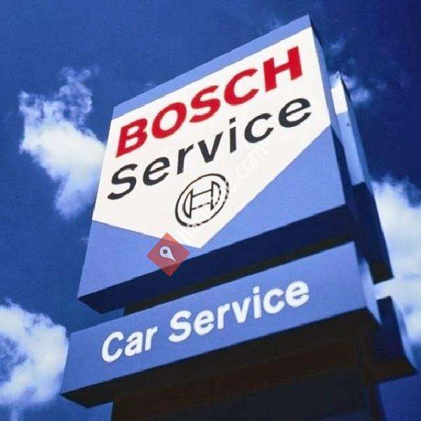 LİDYA OTOMOTİV Bosch Car Service