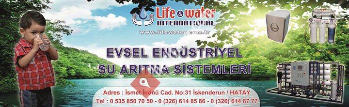 Life & Water - Su Arıtma Sistemleri