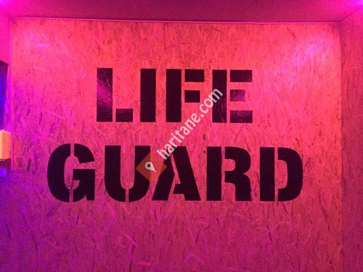 Lifeguard fitness center