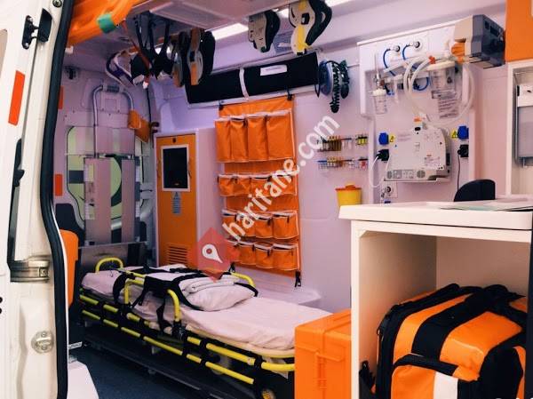 Lifepower Ambulans