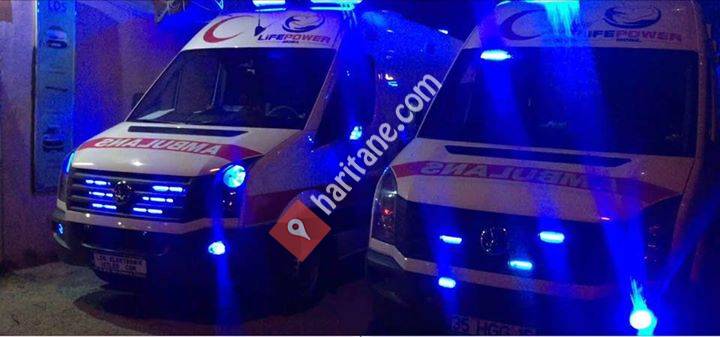 LifePower Mobil Ambulance