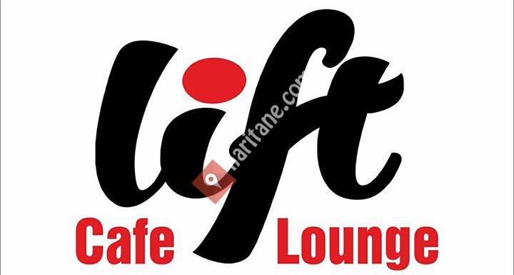 Lift cafe lounge