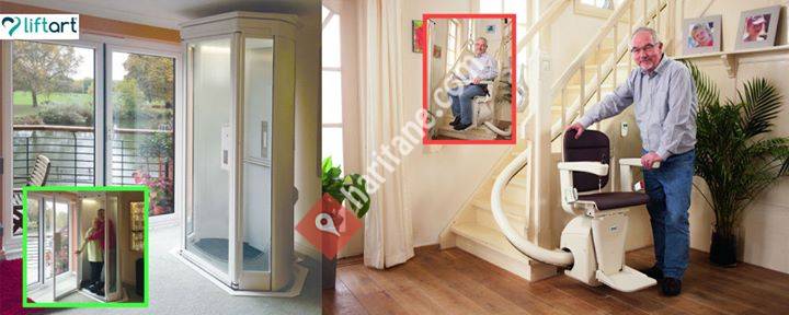 LiftArt Asansör ve Kaliteli Yaşam Sistemleri Ltd. Şti.