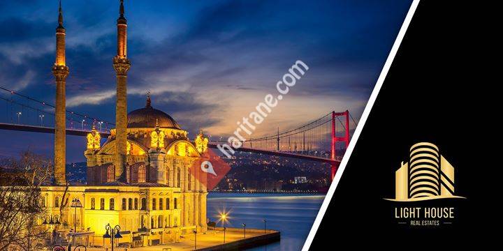 Lighthouse realestate  شقق للاجار في اسطنبول