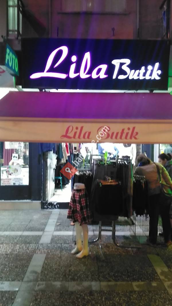 Lila Butik