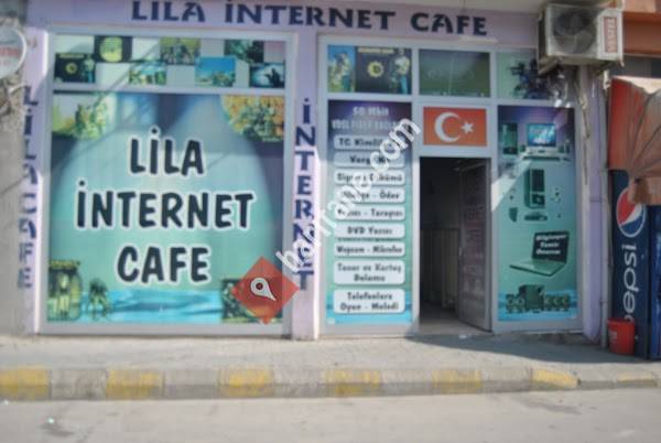 Lila internet cafe