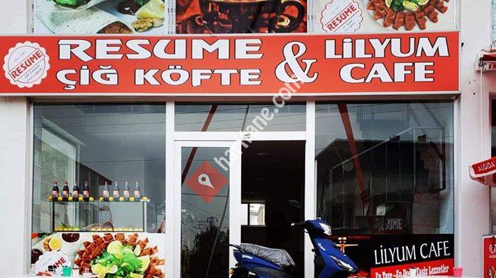 Lilyum Cafe
