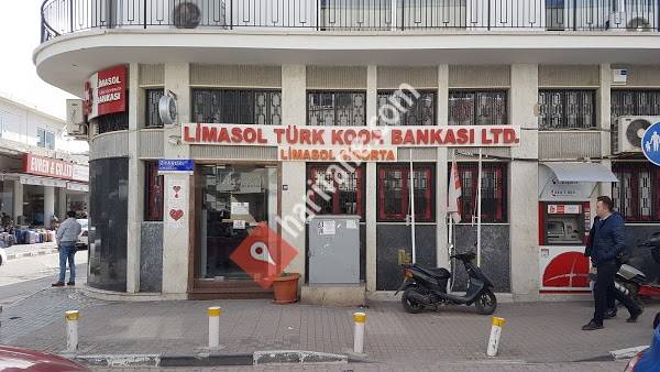 Limasol Türk Kooperatif Bankası-girne Çarşı Şubesi