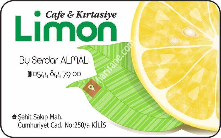 Limon Cafe & Kırtasiye