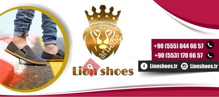 Lion Shoes
