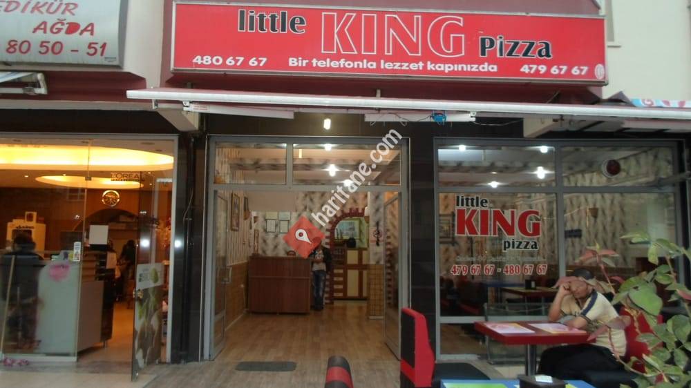 Little King Pizza
