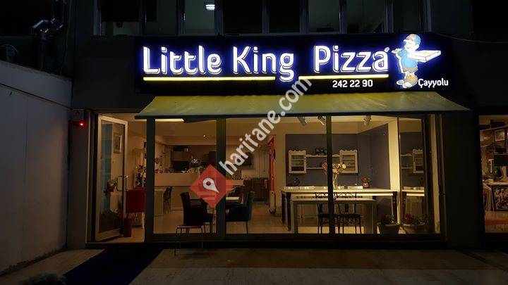 Little King Pizza Yaşamkent