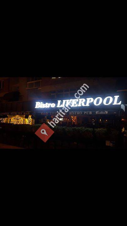 Liverpool Bistro Pub