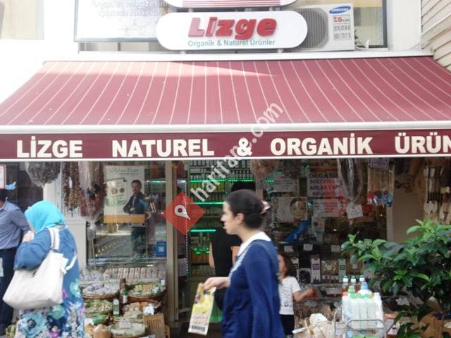 Lizge Naturel Ve Organik Ürünler