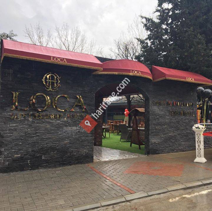 Loca Cafe Restaurant
