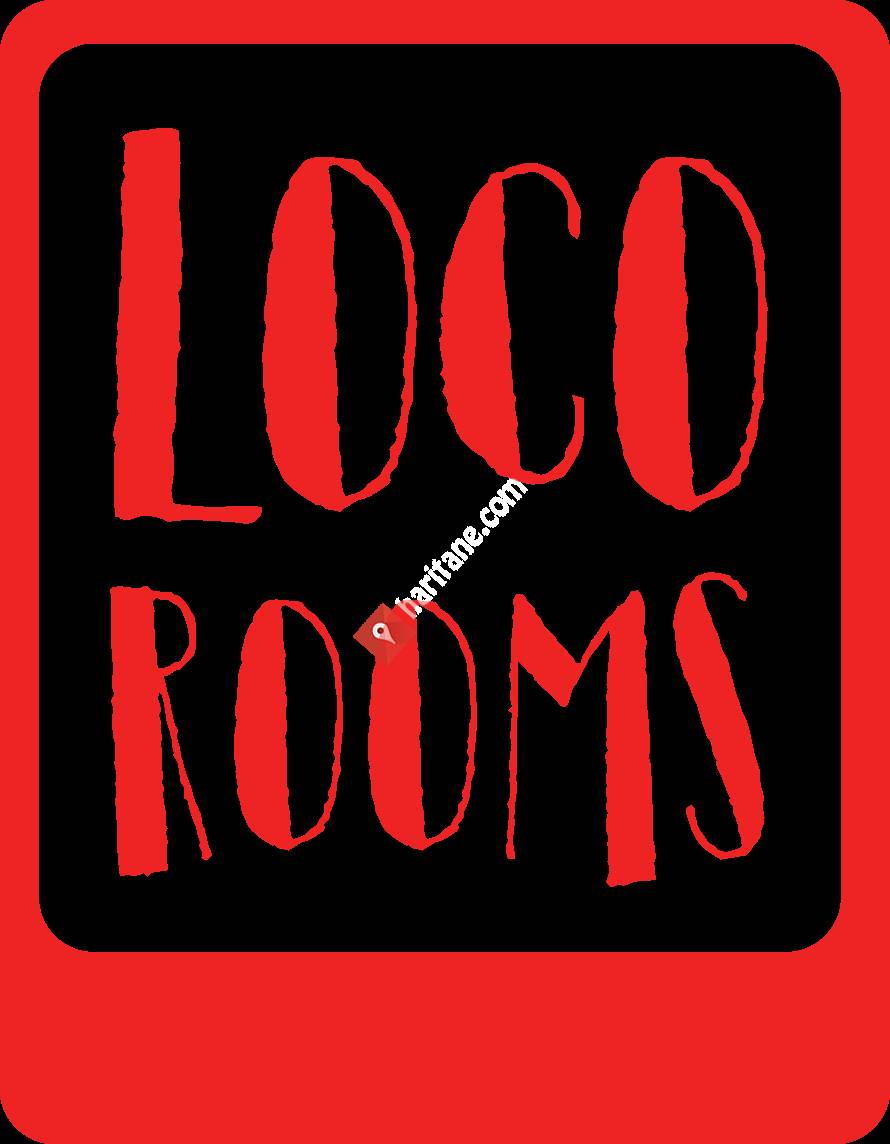 Loco Rooms