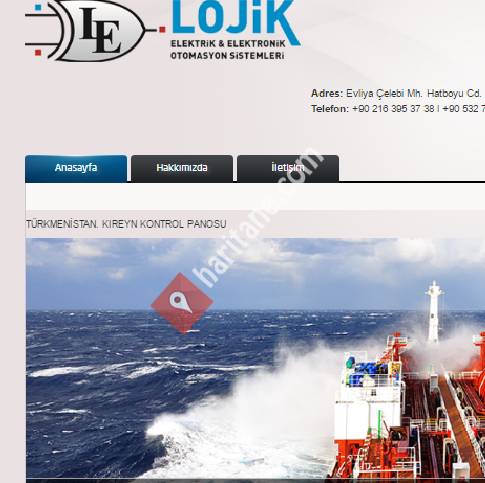 Lojik Elektrik Elektronik Otomasyon